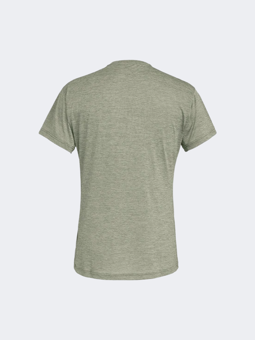 Salewa Puez Melange Dry Men Hiking T-Shirt Shadow Melange