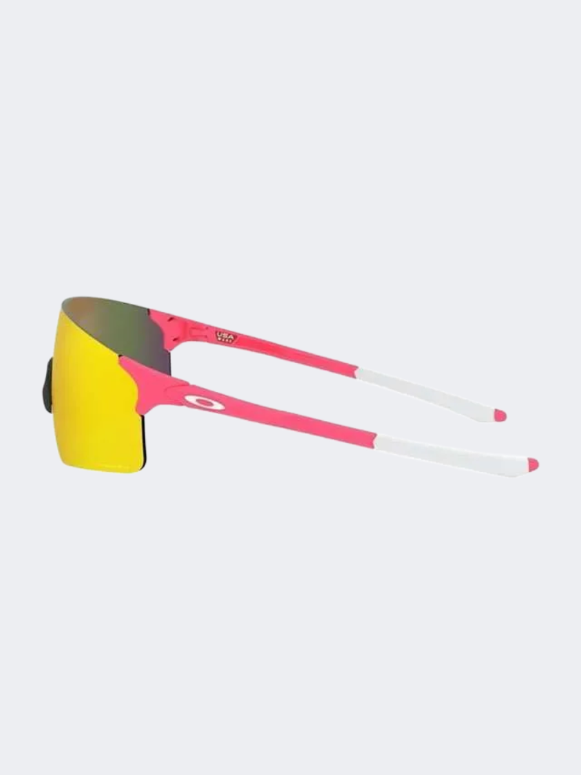 Oakley Evzero™ Blades Matte Neon Pink/Prizm Ruby