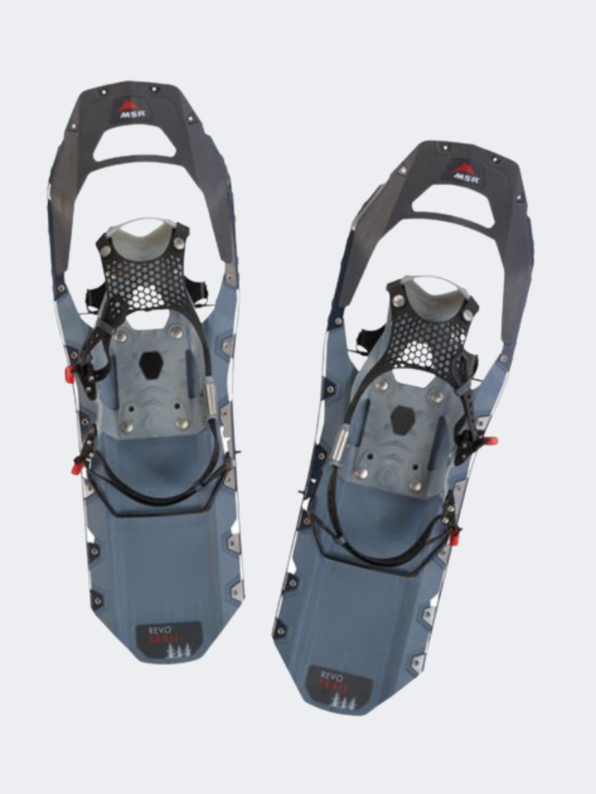 MSR Revo Trail M25 Snow Shoeing Shoes Marine Fog