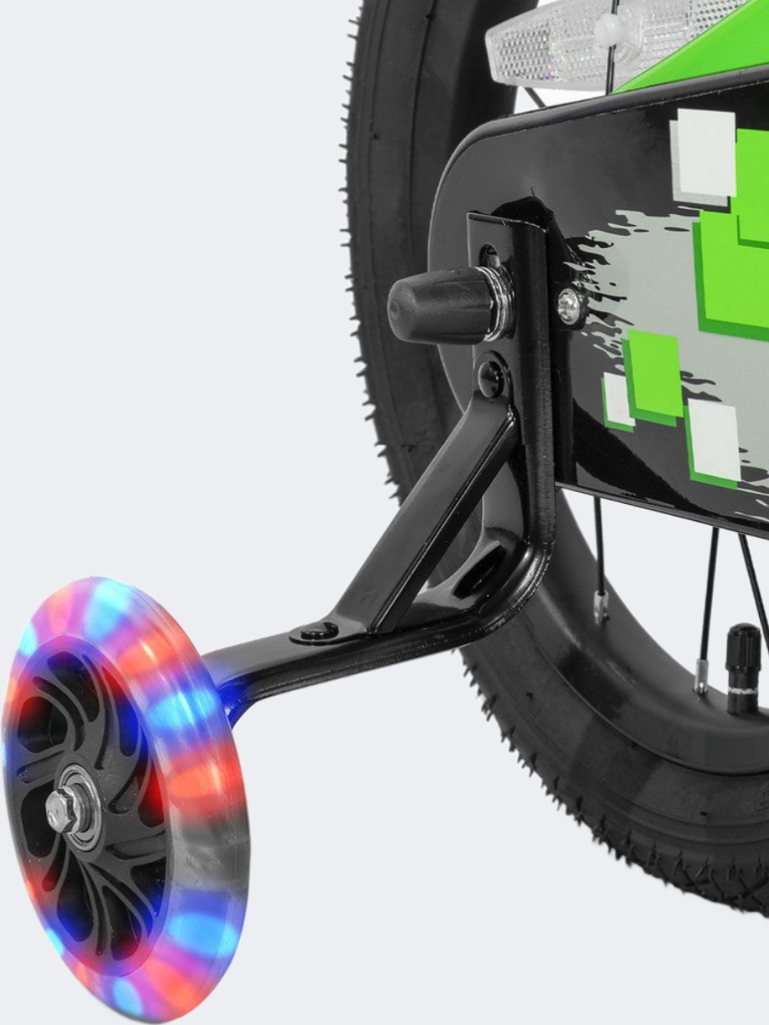 Joystar Pluto 20 Inch Green