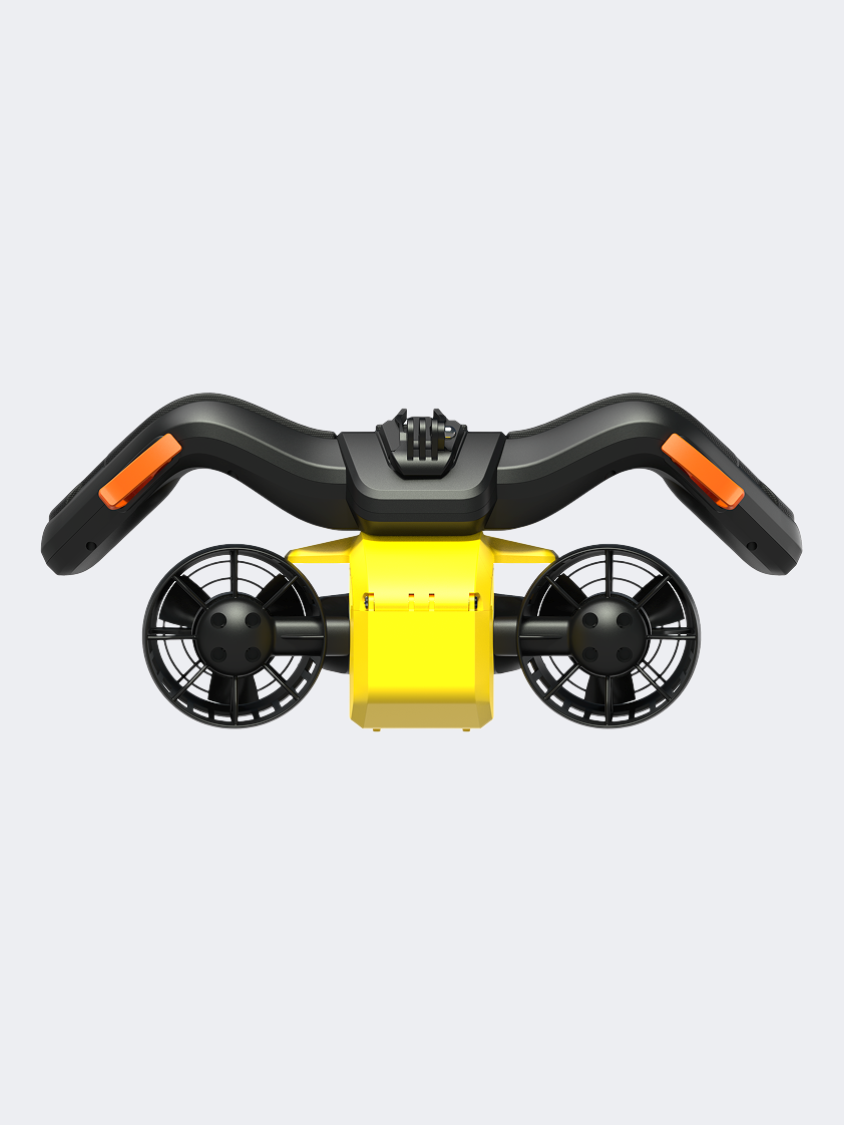 Lefeet Diving Seagull C1 Modular Water Scooter Yellow/Black