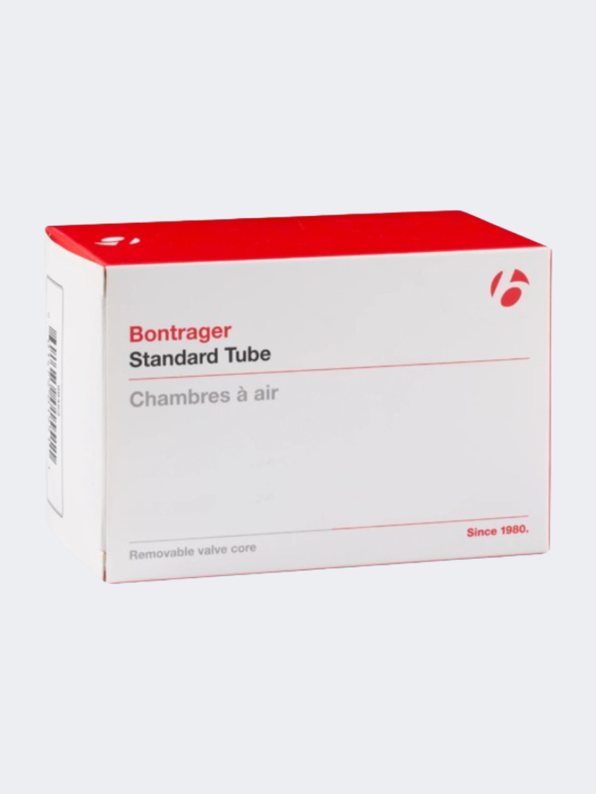 Bontrager Standard 700 X20 28C Pv 80Mm Biking Spare Parts Black