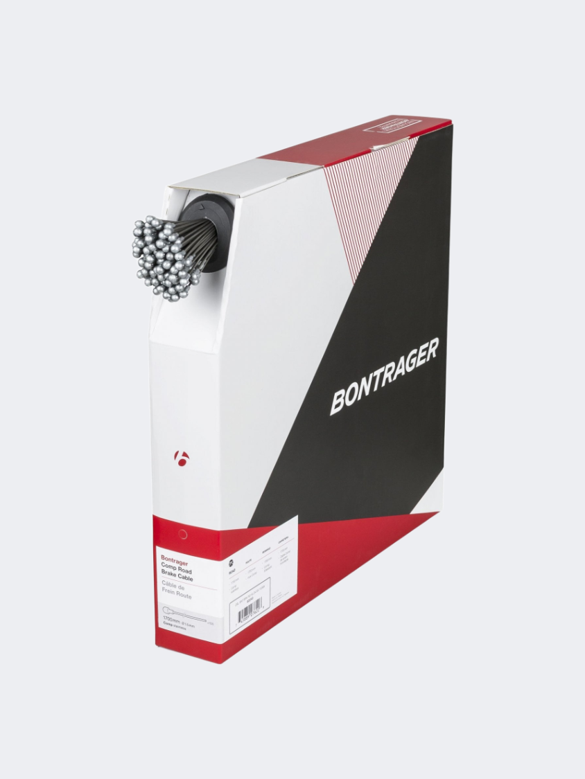 Trek Bontrager Comp Road Brake Cables File Box