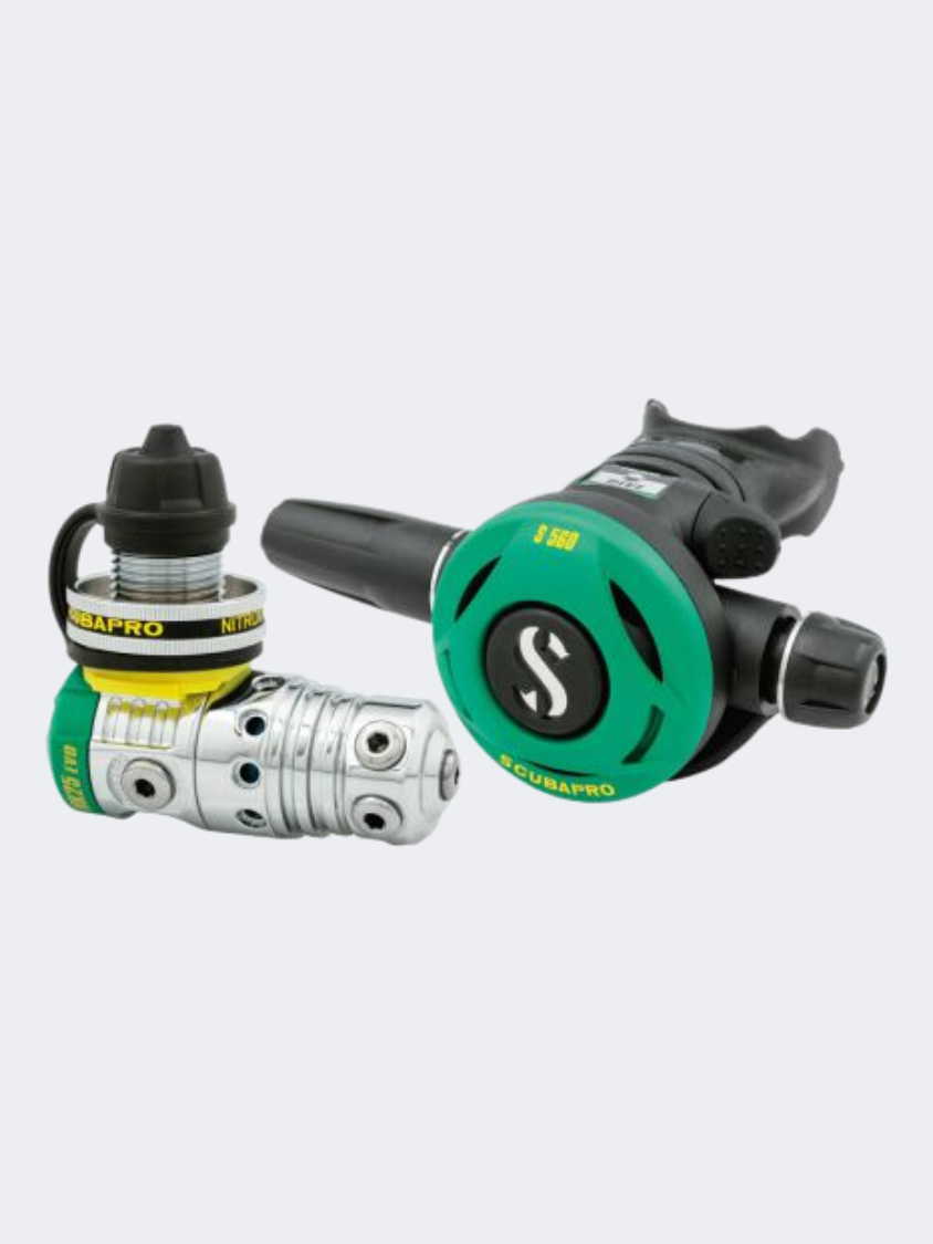 Scubapro Unisex Diving 12.560.500 Mk25 Evo/S560 Nitrox 300B Diving Instrument