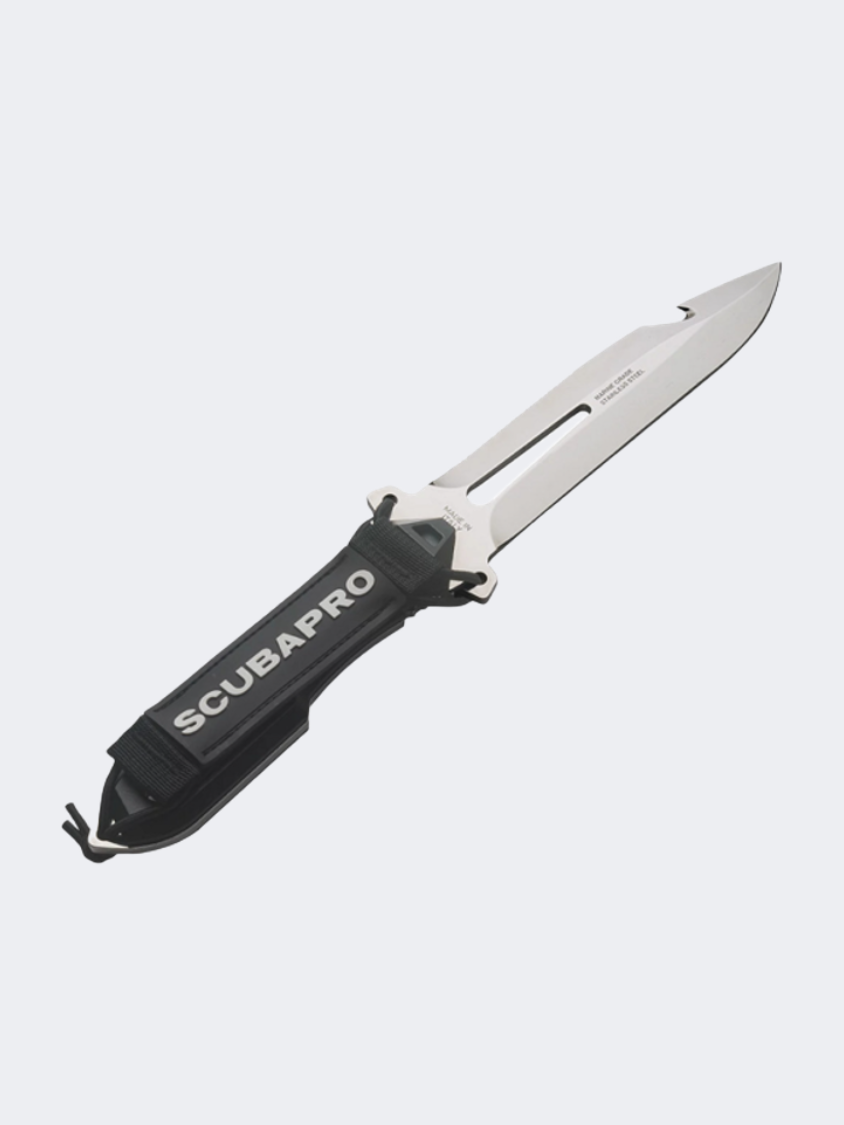 Scuba Pro Tk15 Unisex Diving Knife Black/Grey