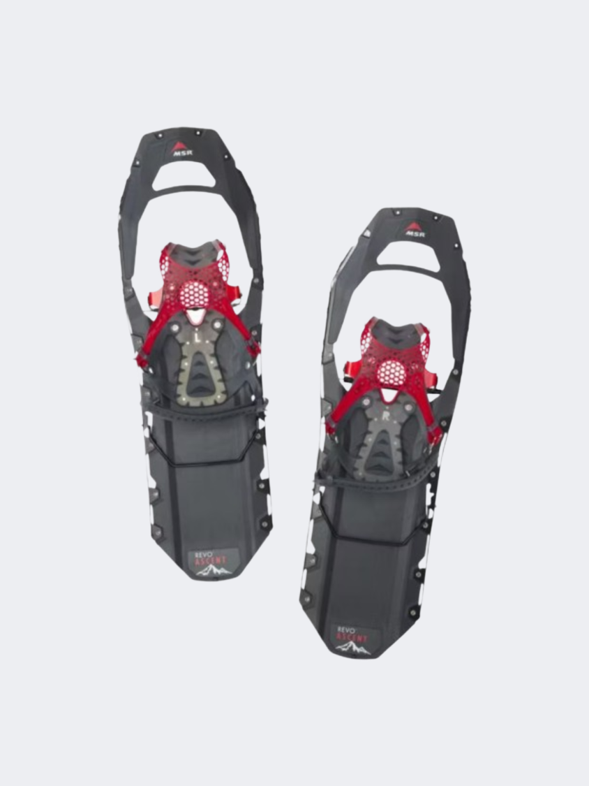 MSR Revo Ascent Snow Shoeing Shoes Grey