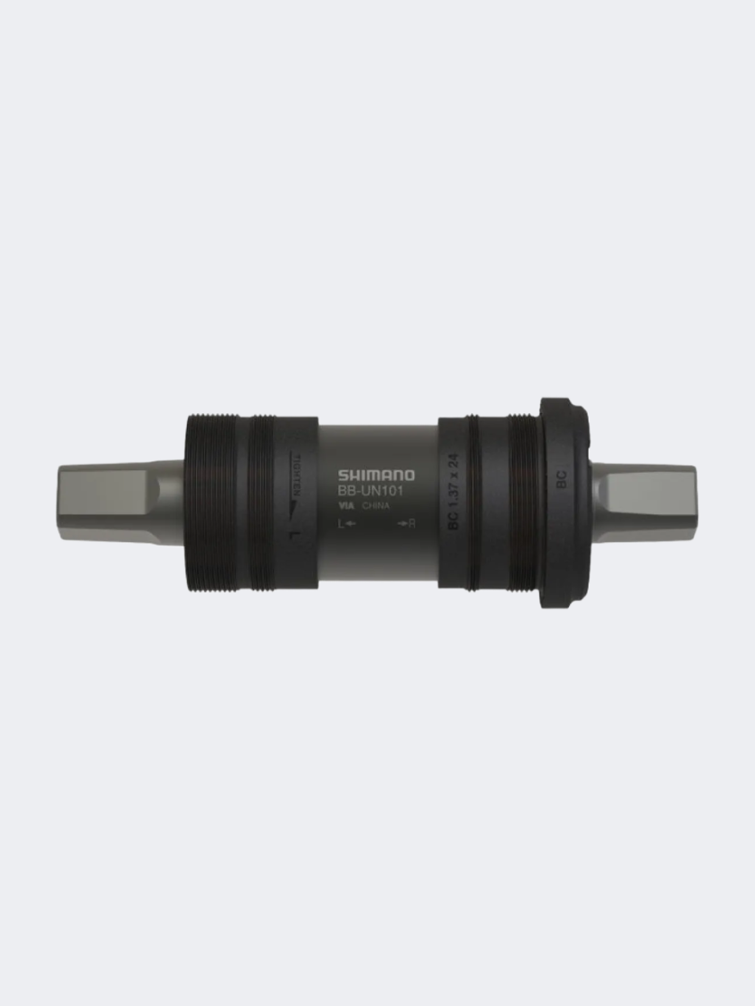 Shimano Bb-Un101 Square Bottom Bracket | Bsa 68X123Mm Black