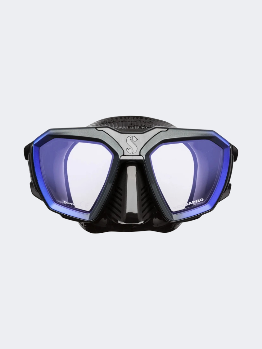 Scubapro Diving Mask Blue/Black