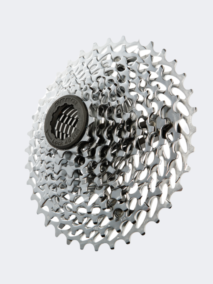 Sram Am Cs Pg 1030 10Sp Biking Spare Parts Silver