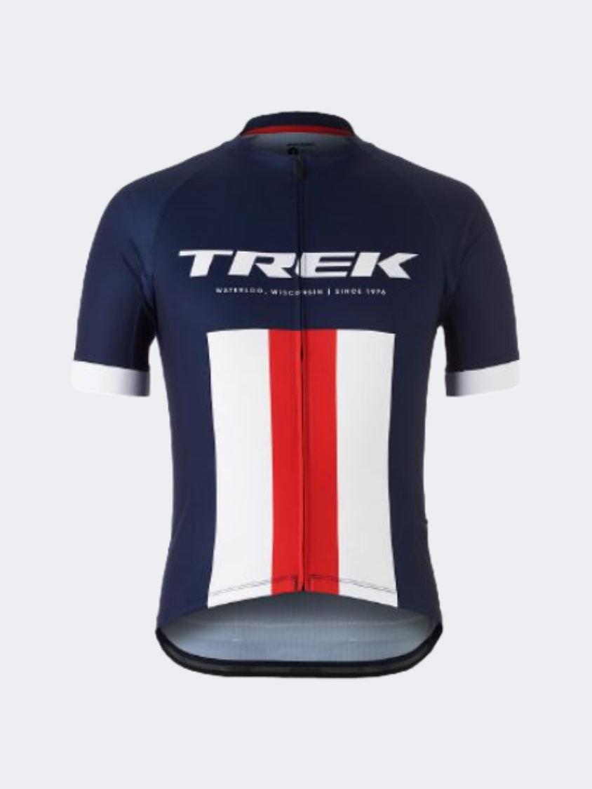 Bontrager Circuit Ltd Men Biking T-Shirt Dark Blue