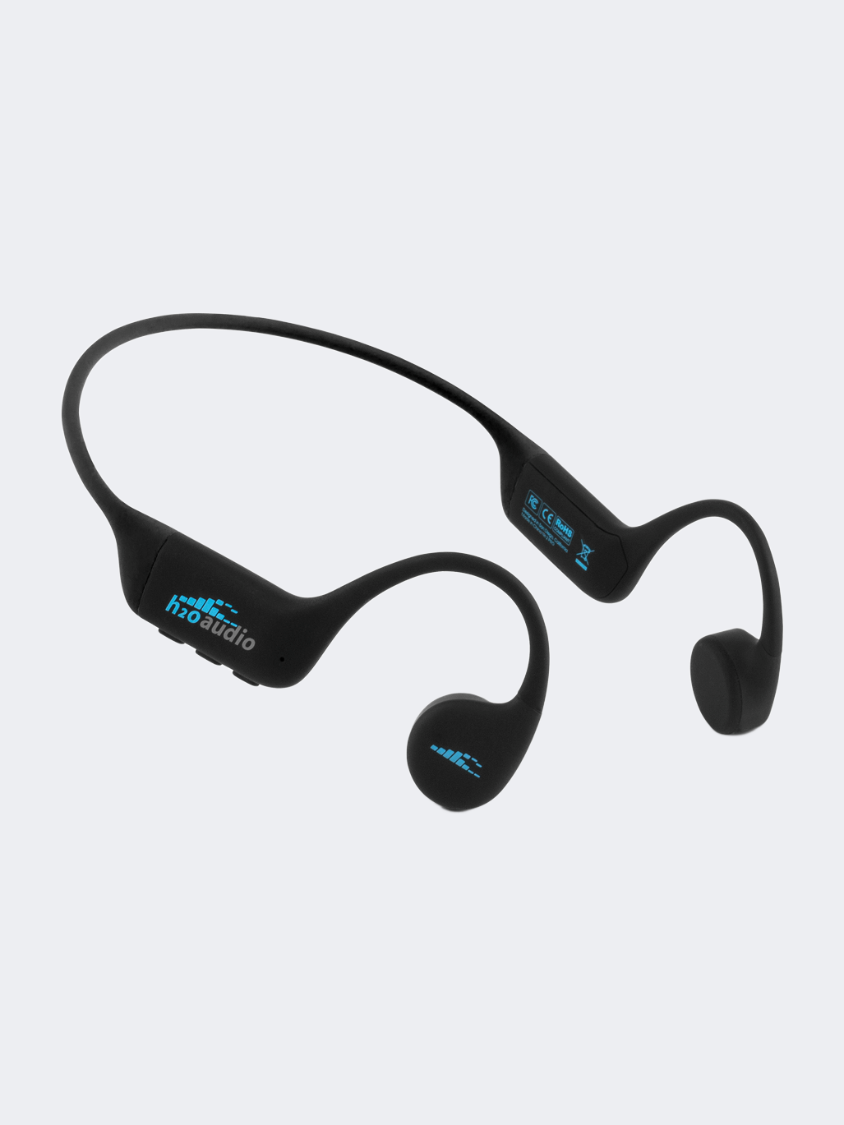 H2O Tri 2 Multi-Sport Speakers Black