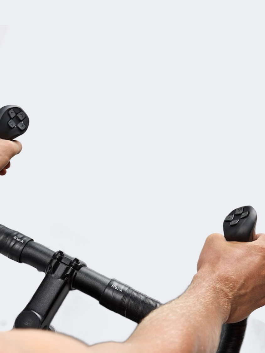 Wahoo Kickr Bike Pro Smart Biking Home Trainer Black