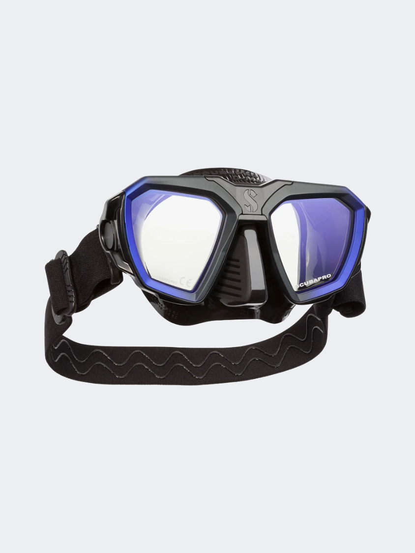 Scubapro Diving Mask Blue/Black