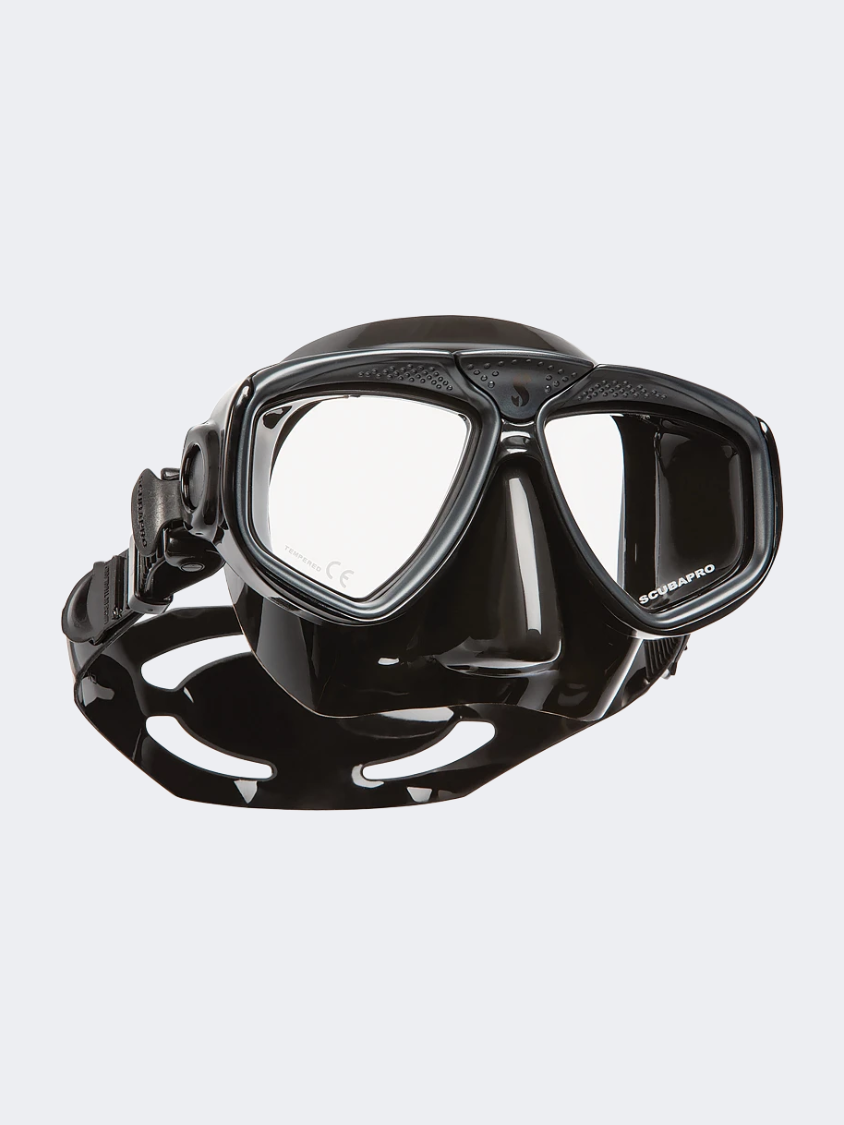 Scubapro Zoom Diving Mask Full Black