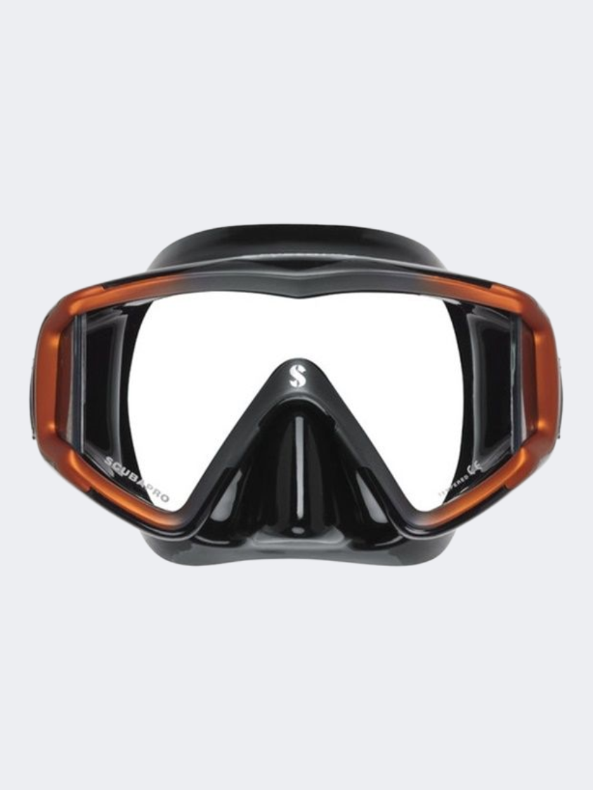 Scubapro Unisex Diving Crystal Vu Mask