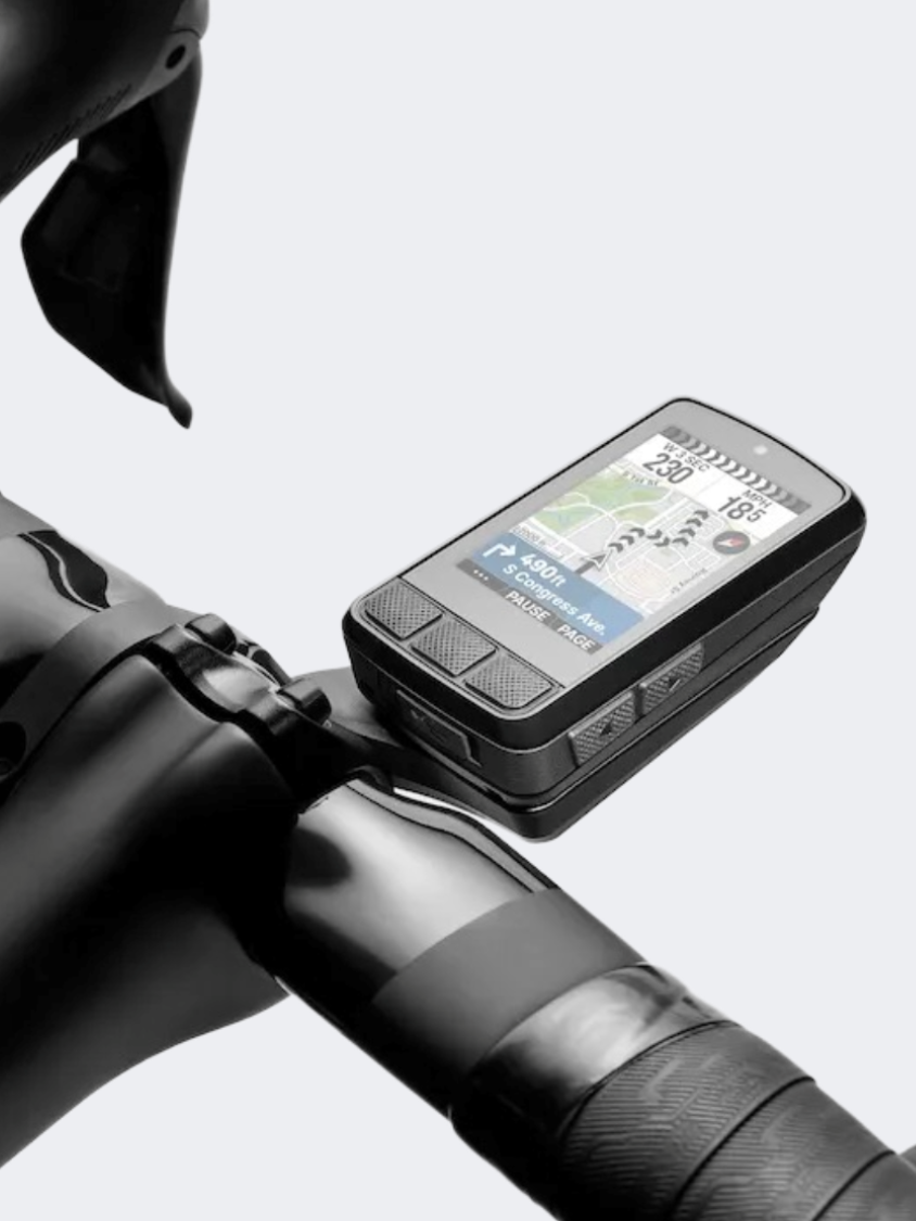 Wahoo Elemnt Bolt 3 Gps Biking Monitor Black