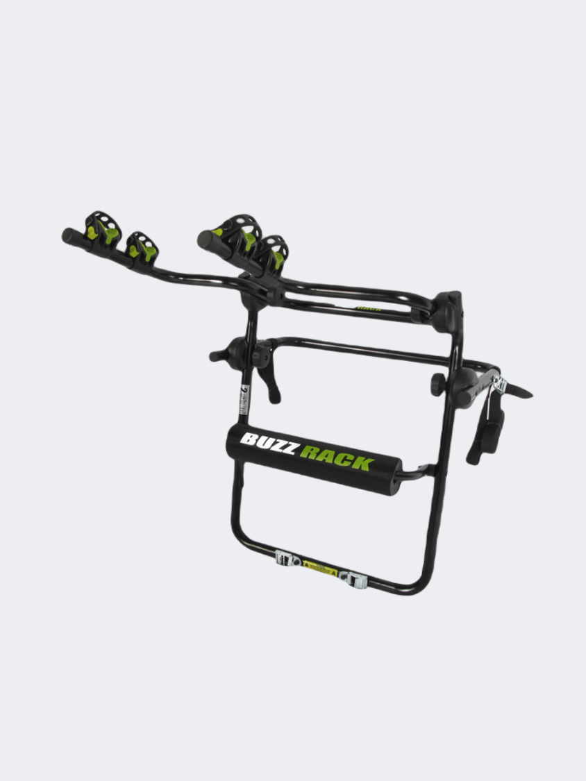Buzz Rack Beetle 4 X 4 Biking Rack Black/Yellow