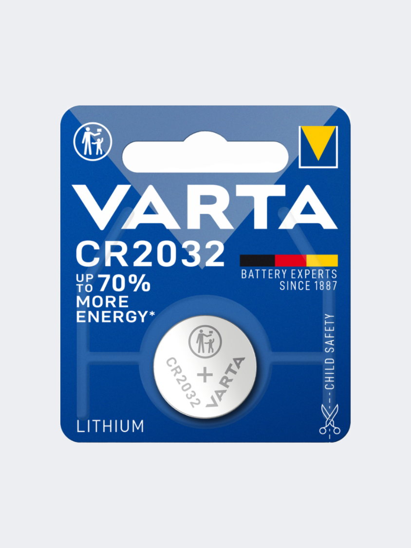 Varta Cr2032 Battery