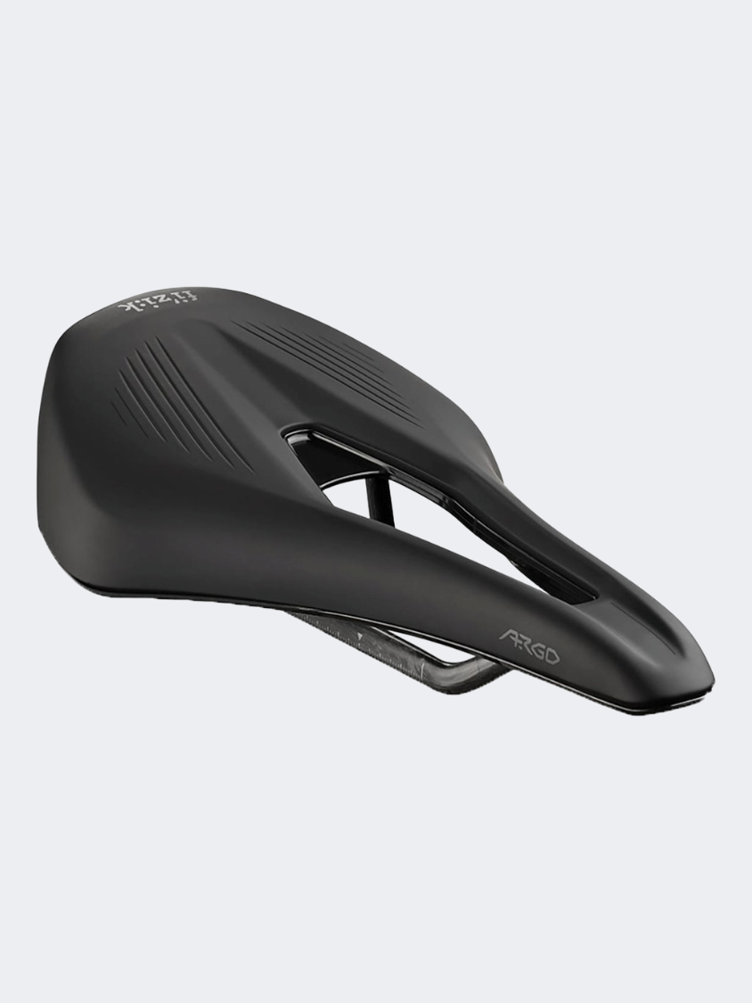 Fizik Vento Argo R1 Saddle 140 Mm Rails Black Carbon
