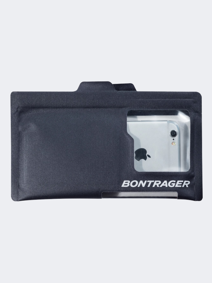 Bontrager Bag Pro Ride Biking Bag Clear/Black