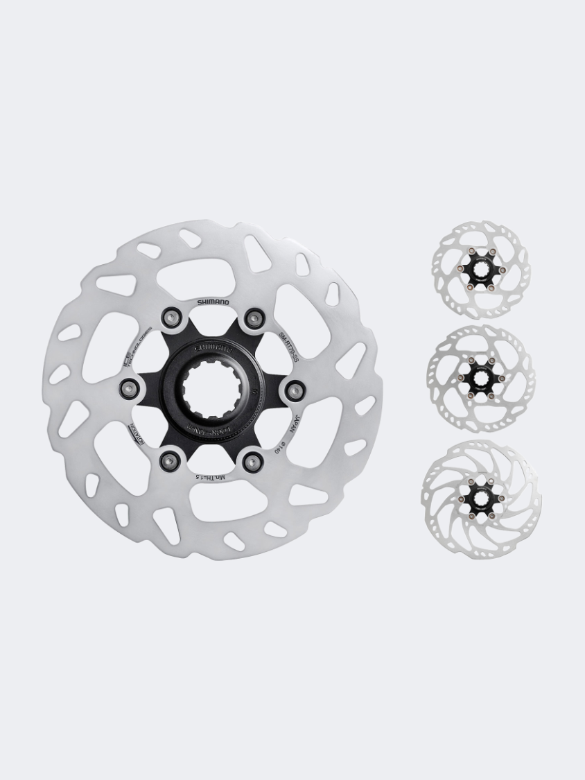 Shimano 105 Rotor 140Mm Silver