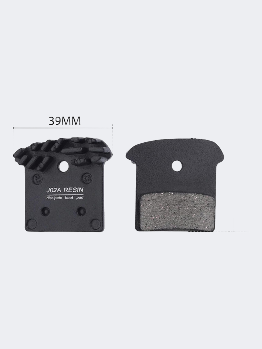 Shimano J02A Shimano J Type Disc Brake Pads