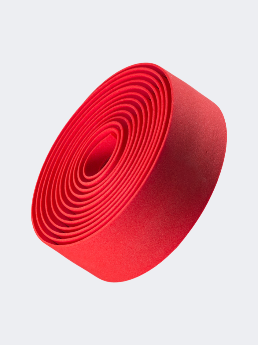 Trek Bar Gel Cork Unisex Biking Tape Viper Red