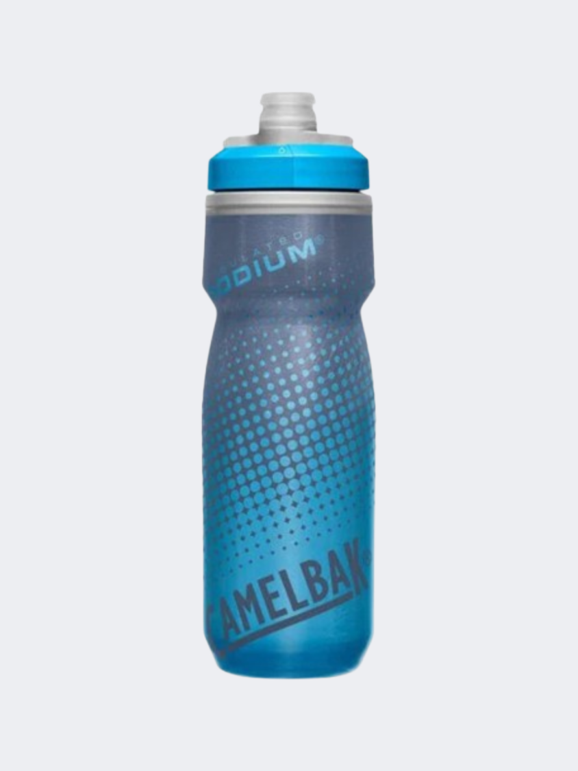 Camelbak Podium Chill 21 Oz Unisex Lifestyle Water Bottle Blue Dot