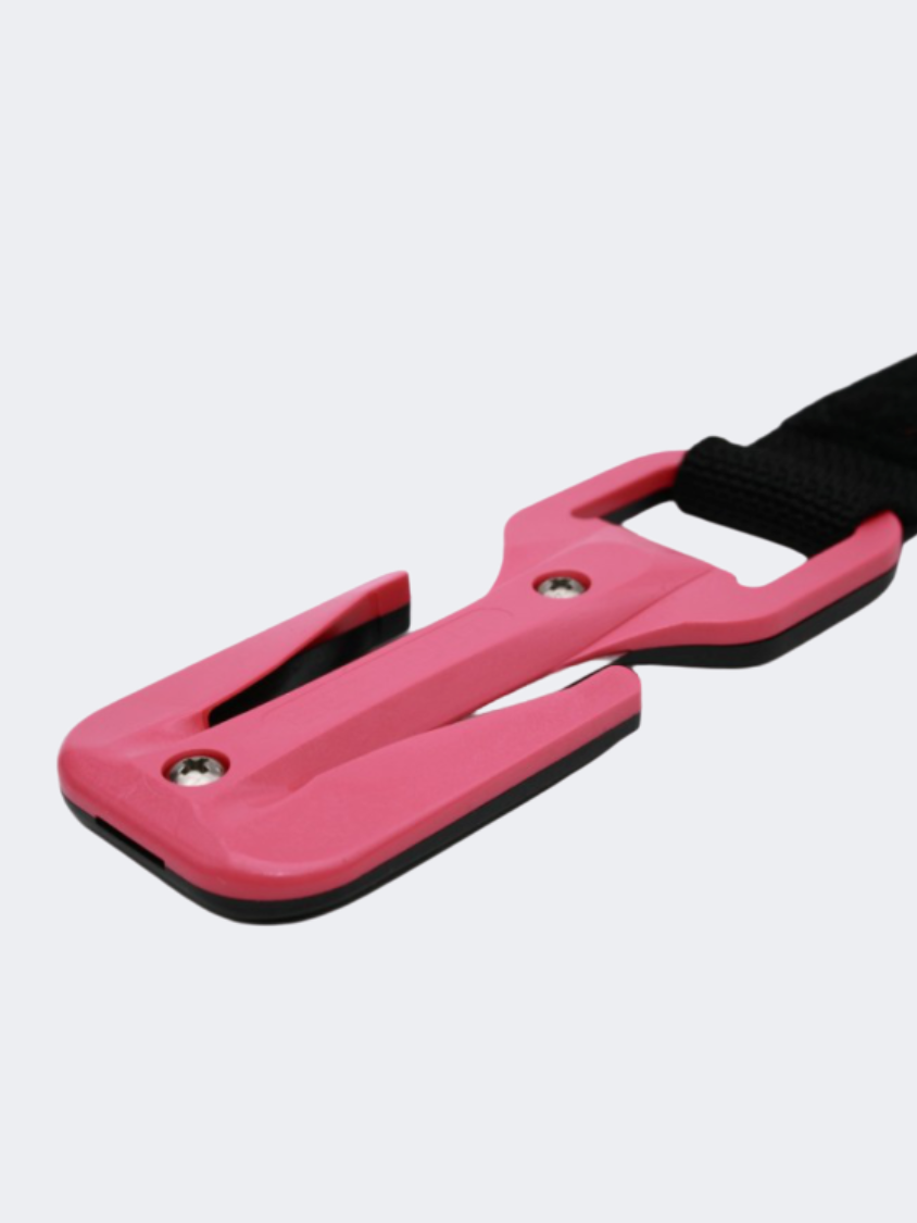 Eezycut Unisex Diving Trilobite Velcro Knife Pink/Black