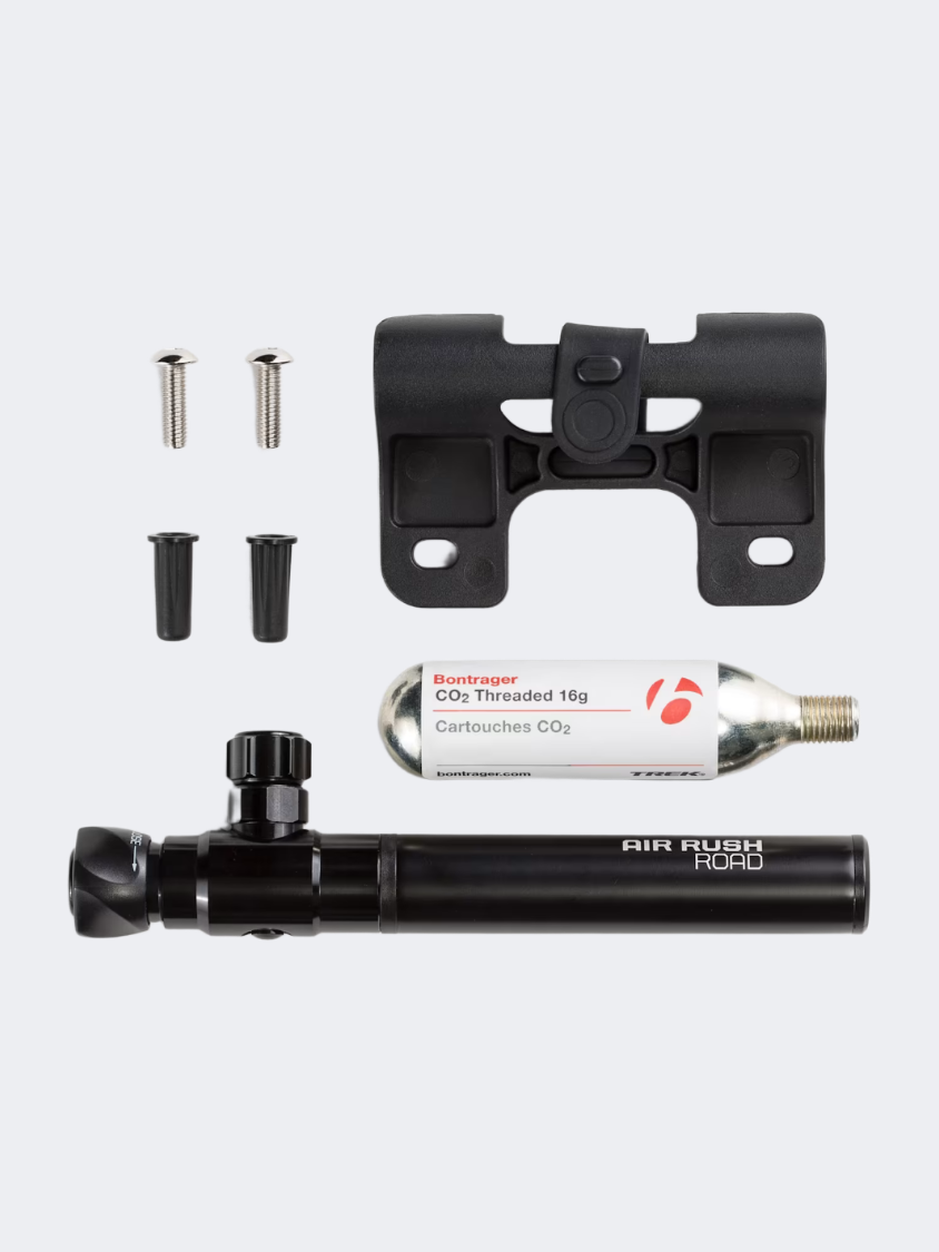 Trek Bontrager Air Rush Road Mini Pump