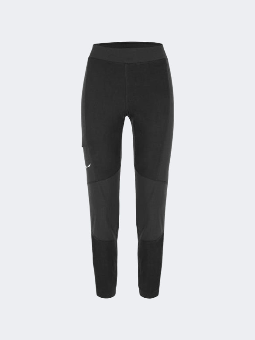Salewa Lavaredo Hemp Women Tights Black Out