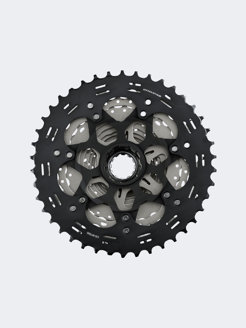 Shimano Slx Cs-M7000 Cassette 11-Speed 11-42 Silver/Black