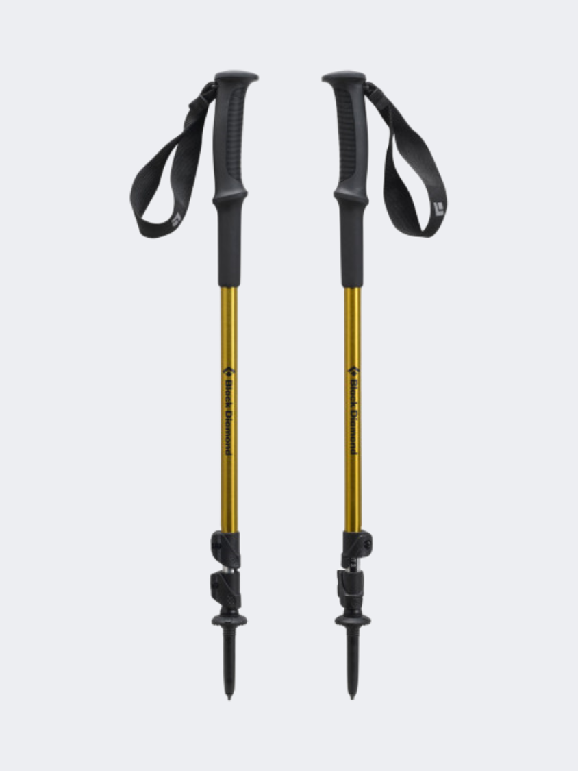 Black Diamond Unisex Hiking 112191 Trail Sport 3 Trek Pole