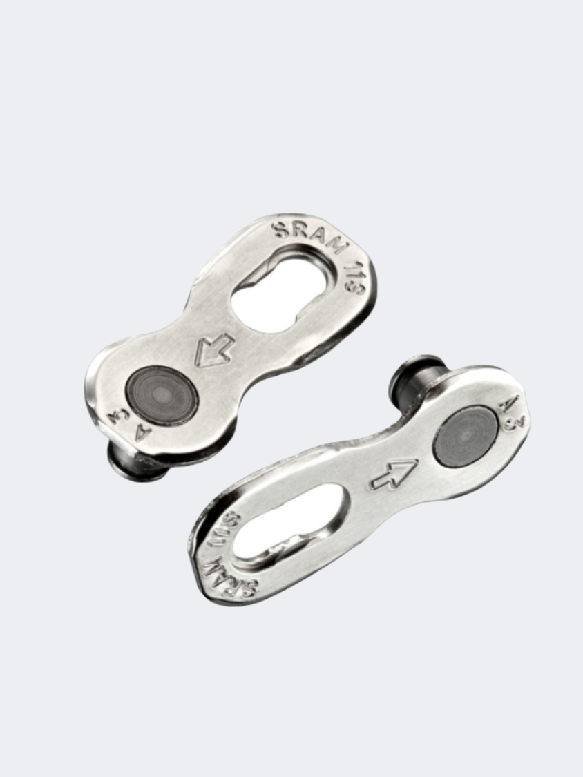 Sram Cn Powerlock 11S Biking Spare Parts Silver