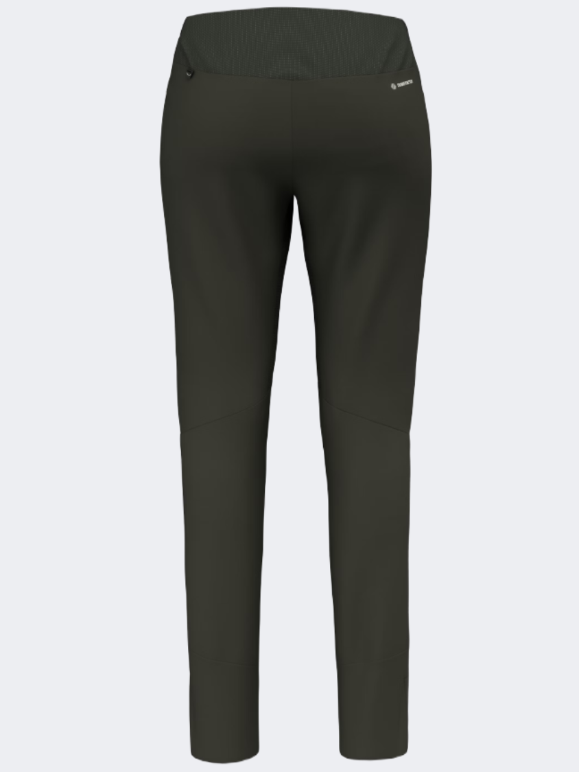 Salewa Agner Light 2 Durastretch Women Hiking Pant Green Dark Olive