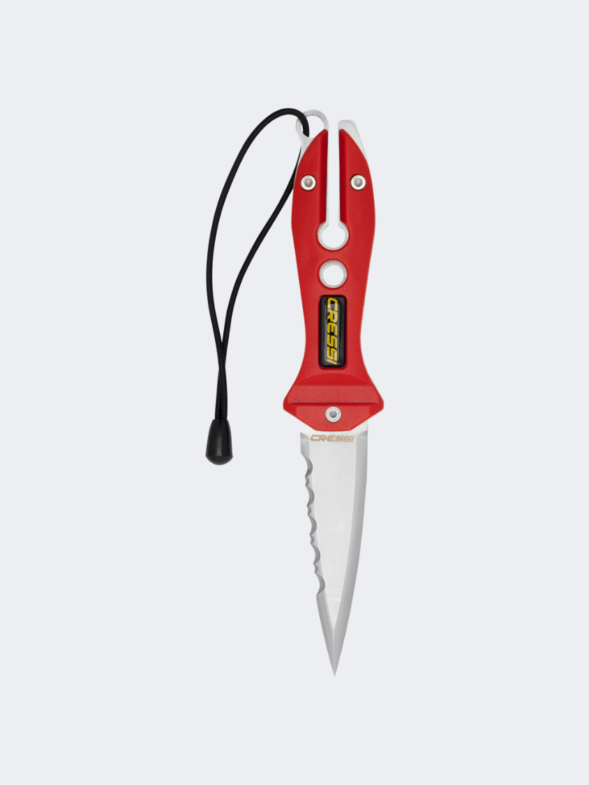Cressi Striker Tool Red