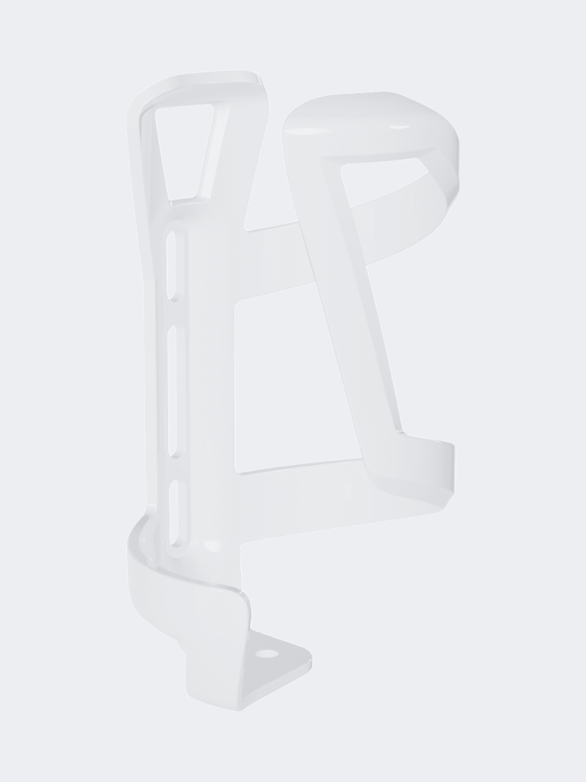 Trek Left Side Load Biking Bottle, Cookware, Cup, Tumbler White