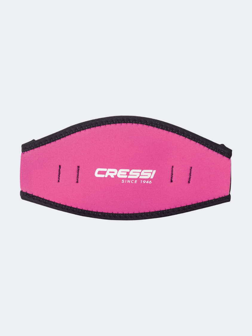 Cressi Neoprene Diving Mask Pink