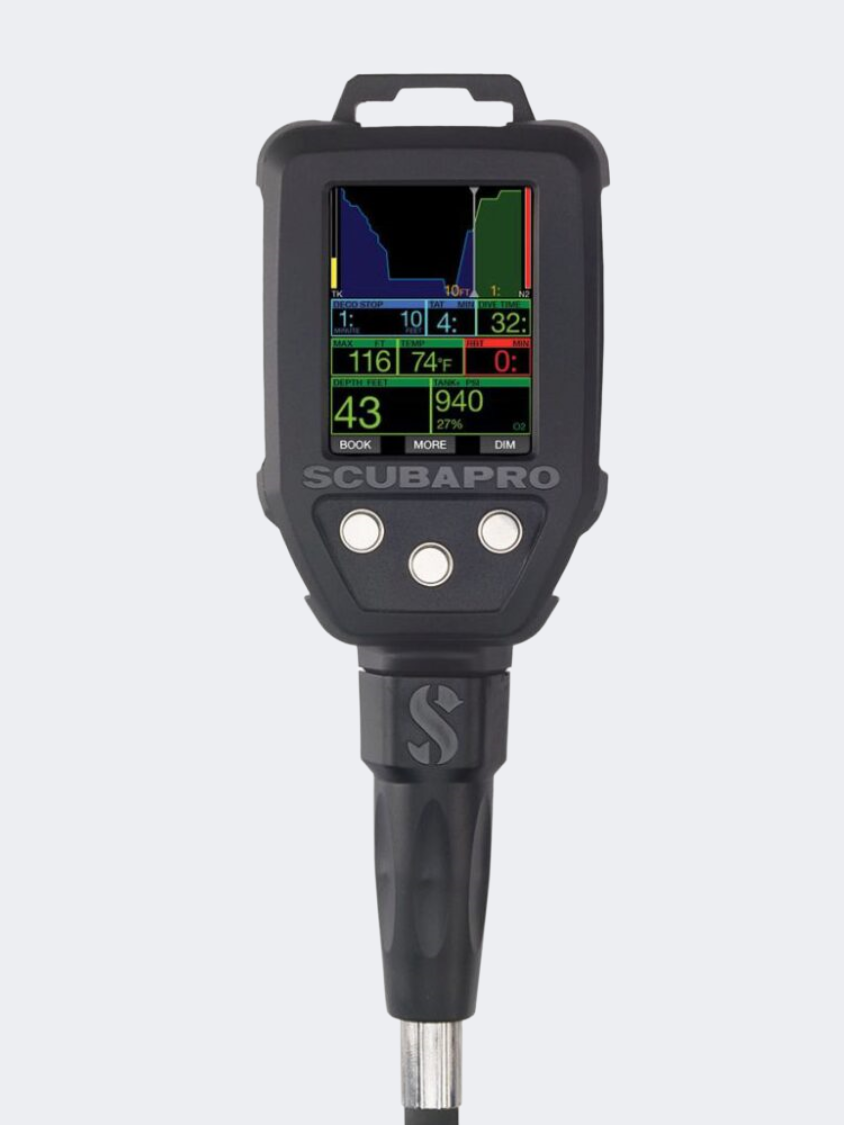 Scubapro G2 Computer Console W/ Qr Hose