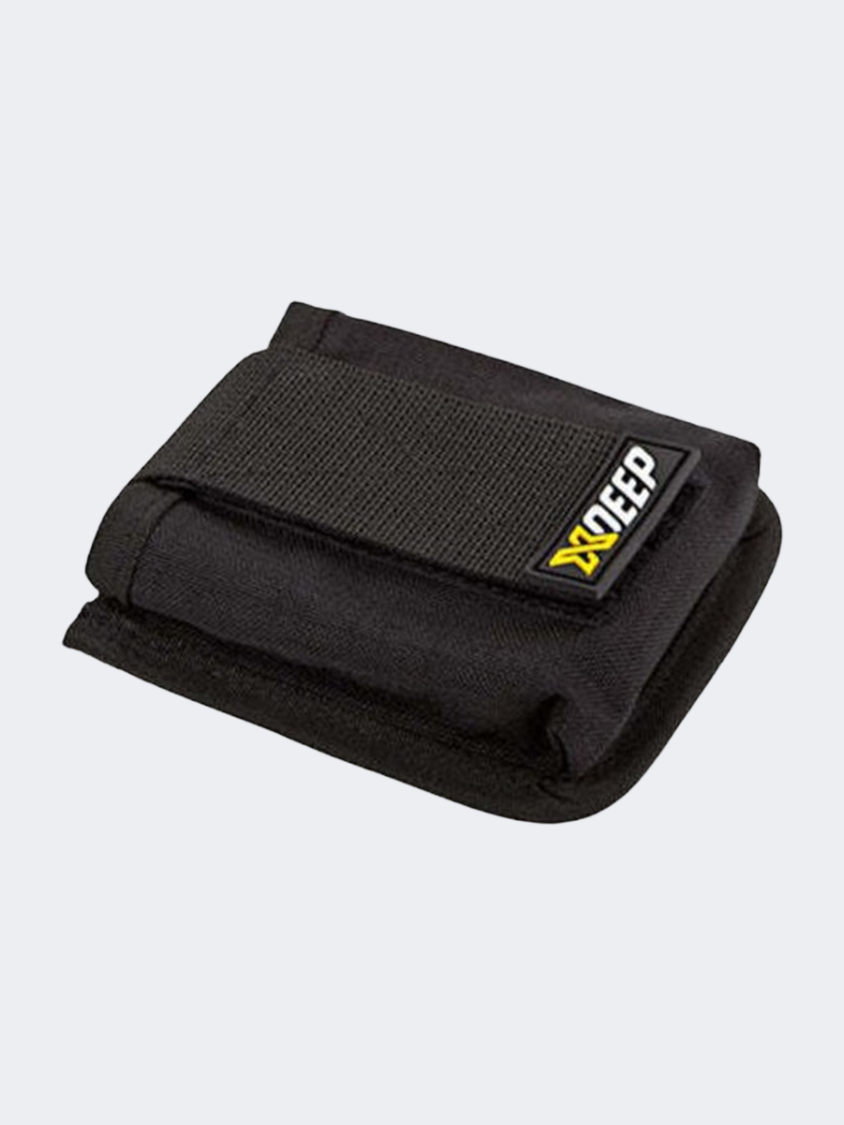 X-Deep Backmount Trim Pockets M Diving Instrument Black