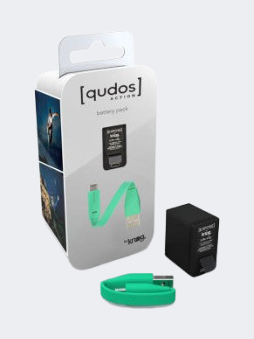 Knog Qudos Action Battery Pack