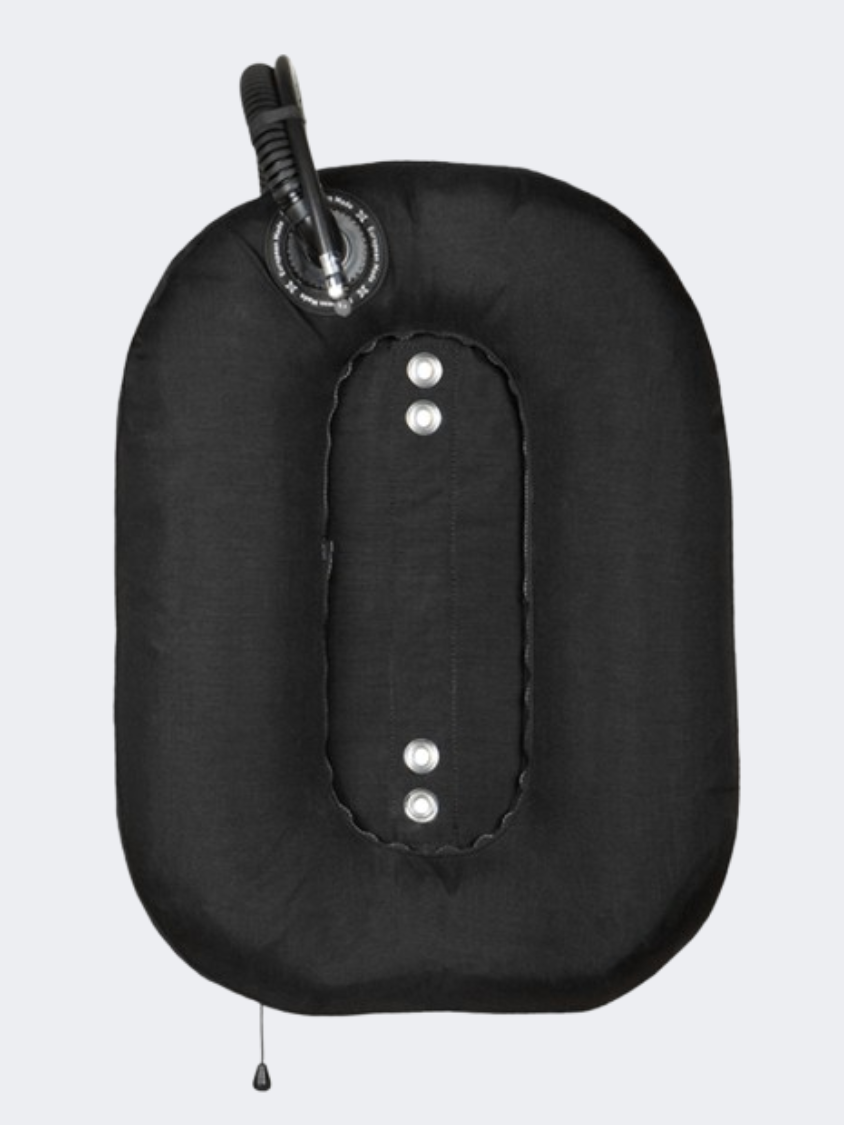 X-Deep Zeos 28 Wing Diving Bcd Black