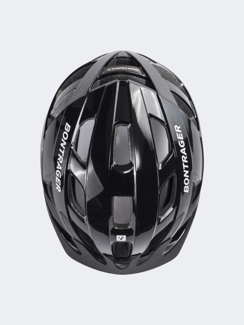 Trek Bontrager Solstice Biking Helmet Black