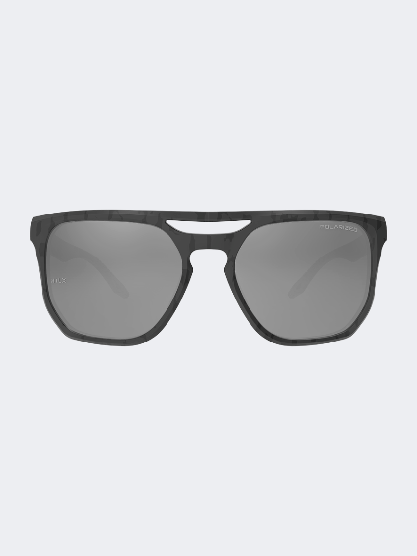 Hilx Carnage Matte Carbon/Black Polarized