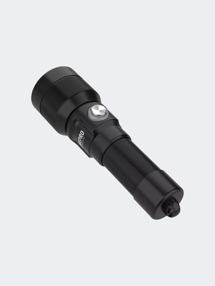 Divepro V2 2600 Lm Diving Lights Black