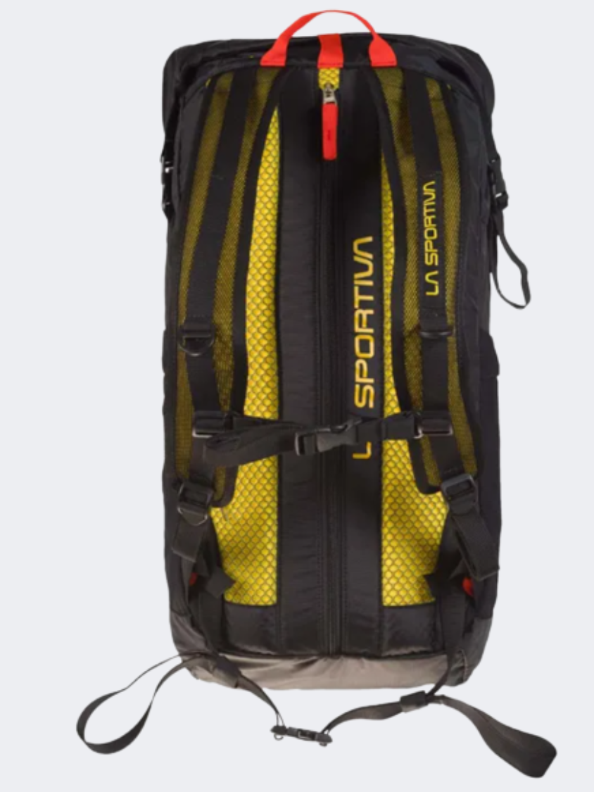 La Sportiva Alpine Climbg Bag Black/Yellow