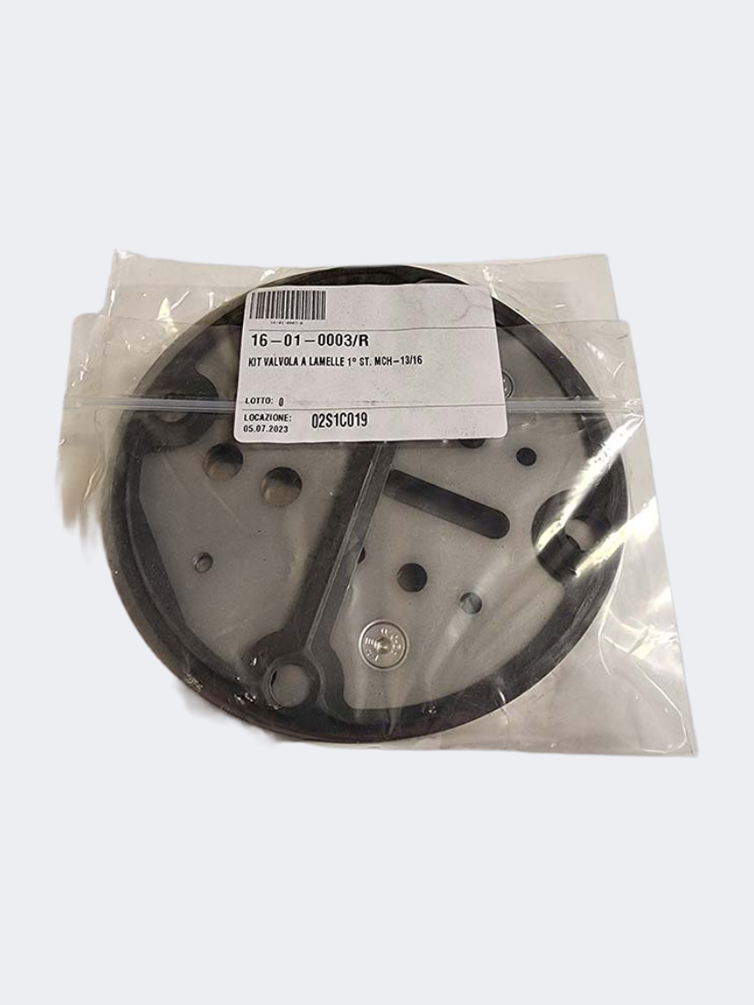 Coltri Diving Coltri 1St Stage 97Mm Cylinder Head Kit White