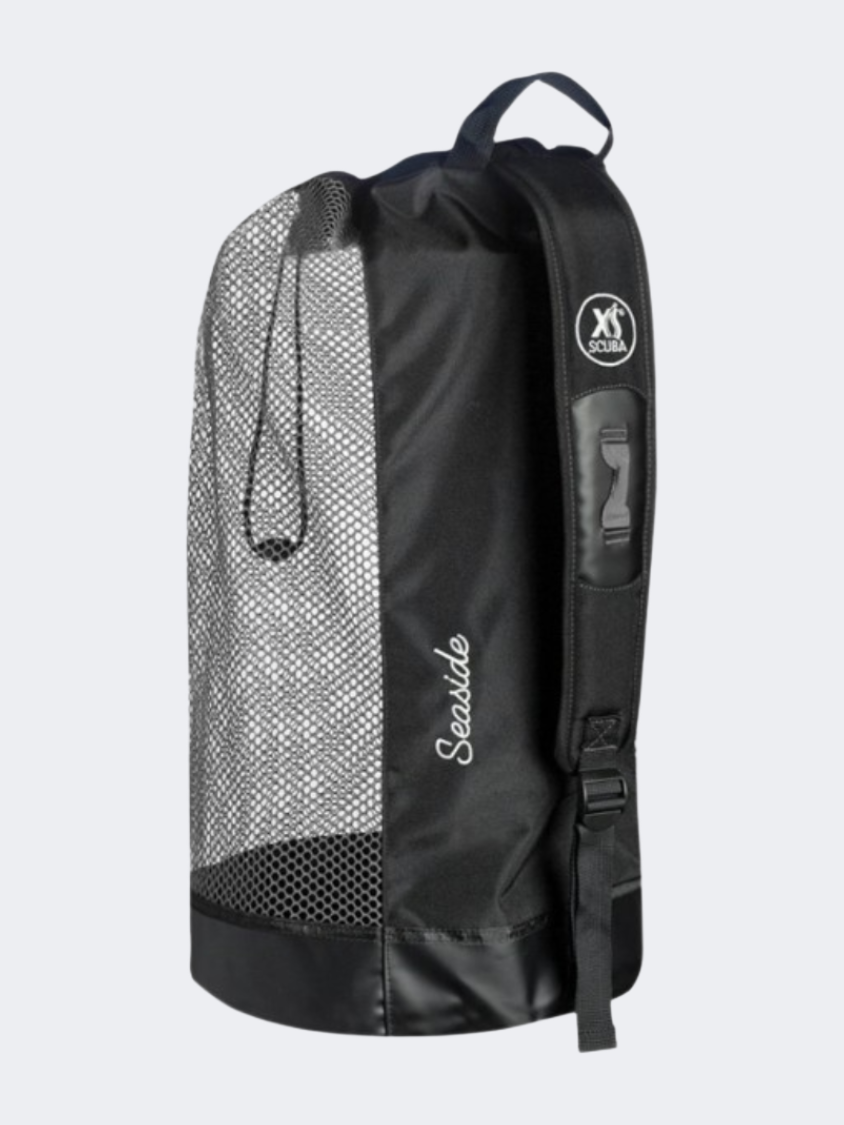 Xs Scuba Seaside Pro Unisex Diving Bag Black