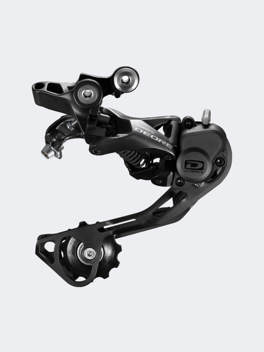 Shimano Deore Long Cage Rear Derailleur 10S