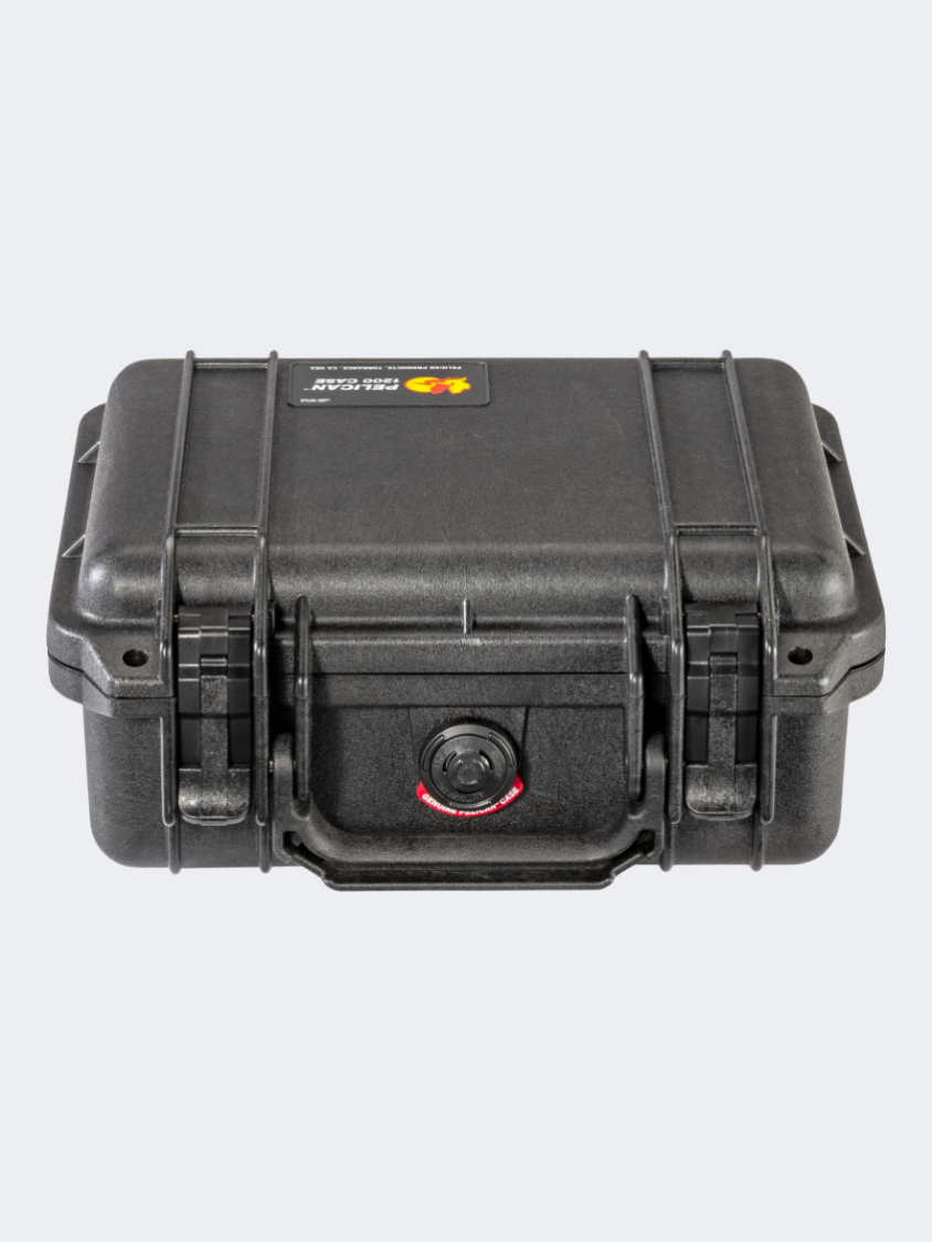 Pelican 1200 Protector Case Outdoor Black